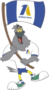 ASB - MASCOTE 2025 - Bandeira