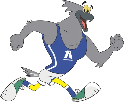 ASB - MASCOTE 2025 - Corredor ASB - MASCOTE 2025 - Corredor
