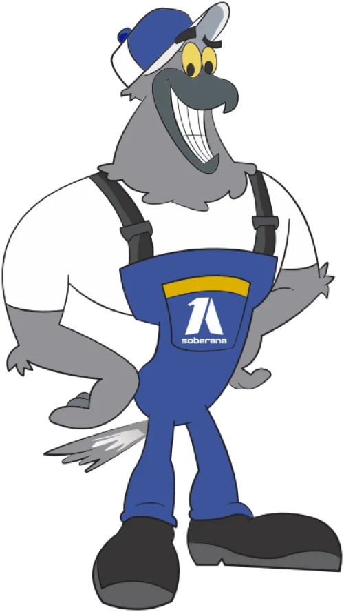 ASB - MASCOTE 2025 - Profissional ASB - MASCOTE 2025 - Profissional