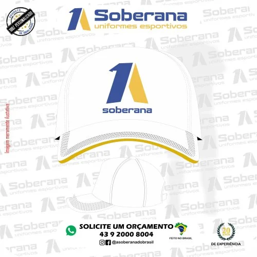 BONÉ PERSONALIZADO