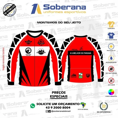 CAMISETA PARA CICLISMO