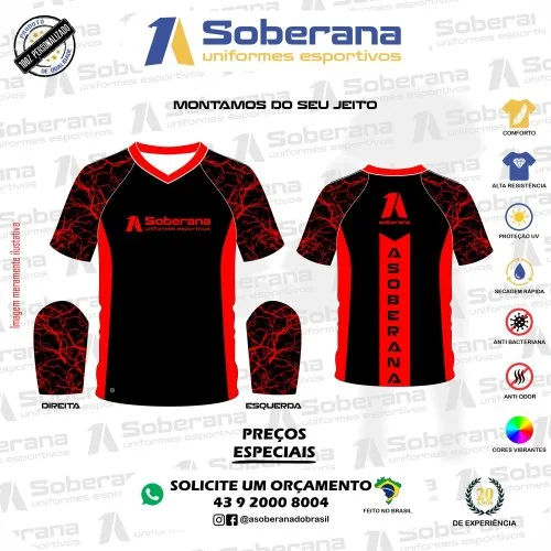 CAMISETA PARA ACADEMIA