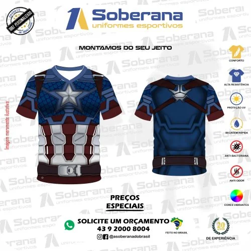 CAMISETAS PERSONALIZADAS