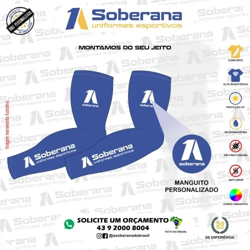 MANGUITO PERSONALIZADO