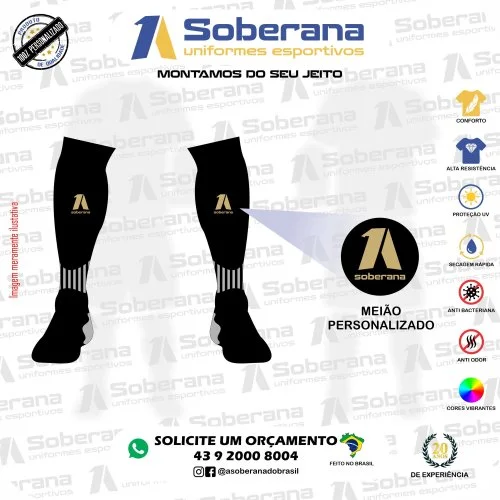 MEIÃO PERSONALIZADO